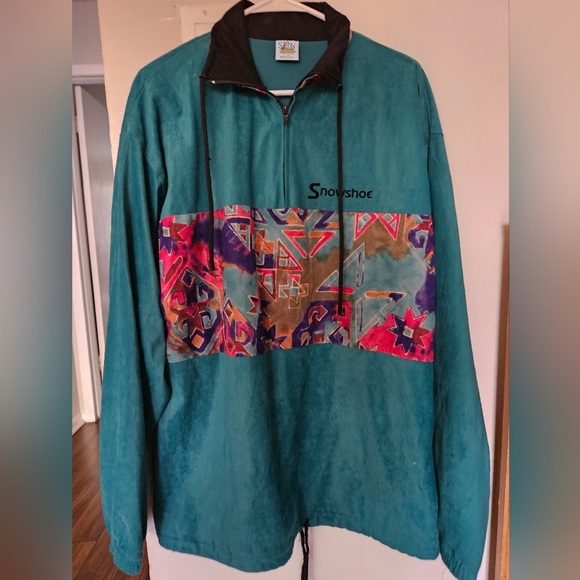 Vintage windbreaker - Picture 1 of 3